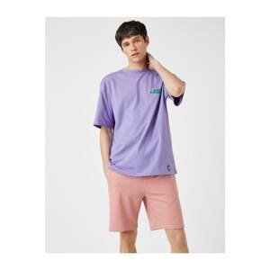 Koton T-Shirt - Multi-color - Regular
