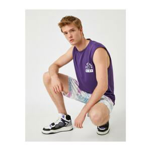 Koton Printed Sports Athlete