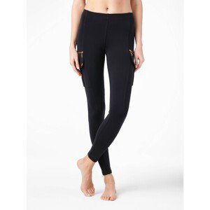 Conte Woman's Leggings Infanta