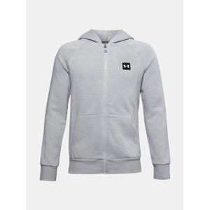 Under Armour Sweatshirt RIVAL FLEECE FZ HOODIE - Boys