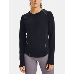 Under Armour T-shirt Infused Meridian Crew LS-BLK - Women's