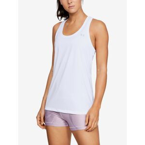 Under Armour Tank Top - Solid-WHT - Women's