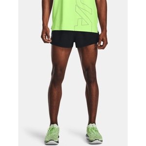 Under Armour Shorts UA Launch SW Split Short-BLK - Men's