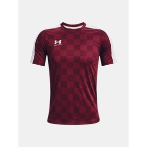Under Armour T-shirt Challenger Training Top-RED - Men's