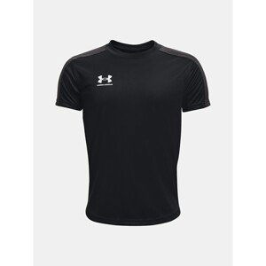 Under Armour T-shirt Y Challenger Training Tee-BLK - Boys