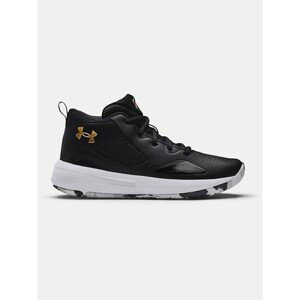 Under Armour Boots UA GS Lockdown 5-BLK
