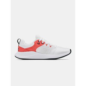 Under Armour Shoes UA W Charged Breathe TR 3-WHT - Women's