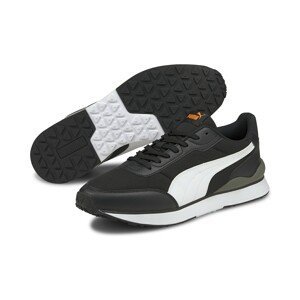 Puma Shoes R78 FUTR Decon Black- White