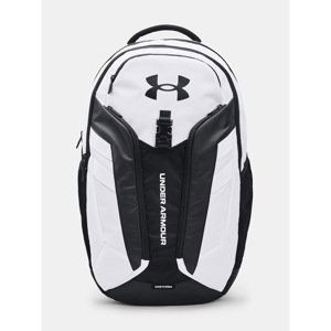 Under Armour Backpack Hustle Pro Backpack-WHT