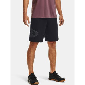 Under Armour Shorts Tech Lockertag Shorts-BLK - Men's