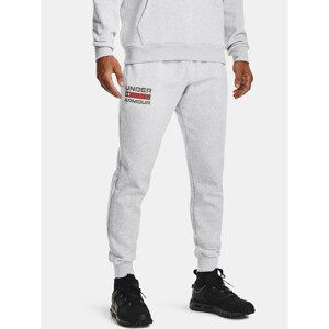 Under Armour Sweatpants RIVAL FLC SIGNATURE JGR-GRY