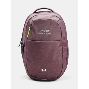 Under Armour Backpack Hustle Signature Backpack-PPL - Women's