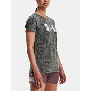 Under Armour T-shirt Tech Twist Graphic SSC-GRY