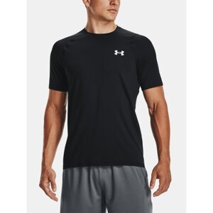 Under Armour T-shirt UA Raid 2.0 SS-BLK - Men's