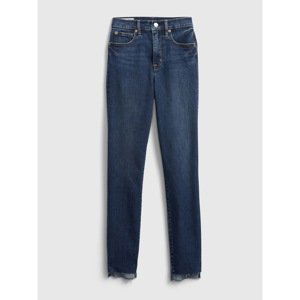 GAP Jeans true skinny dune angled hem