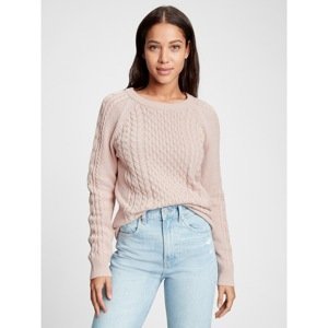 GAP Sweater Cable Knit Sweater - Women's