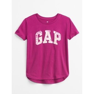 GAP Kids T-Shirt Logo flip graphic
