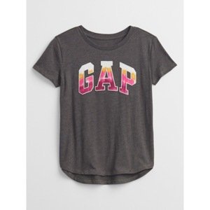 GAP Kids T-Shirt Logo flip graphic