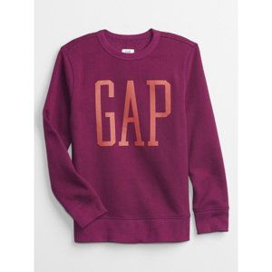 GAP Children's Hoodie Logo Crew