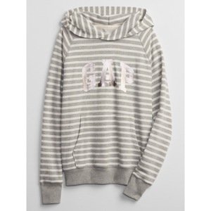 GAP Mikina Logo arch hoodie