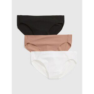 GAP Panties no-show bikini, 3pcs