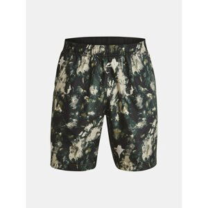 Under Armour Shorts UA Woven Adapt Shorts-GRN - Men's