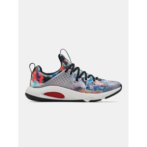 Under Armour Shoes UA HOVR Rise 3 Print-GRY - Men's