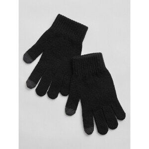 GAP Children's Knitted Finger Gloves - Boys