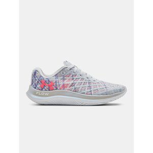 Under Armour Shoes UA W FLOW Velociti Wind PRZM-GRY - Women's