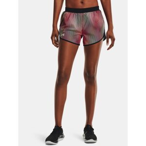 Under Armour Shorts Fly By 2.0 Chroma Short-PNK - Women's