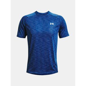 Under Armour T-shirt Tech 2.0 Dash SS-BLU