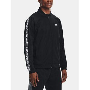 Under Armour Jacket TRICOT FASHION JACKET-BLK - Men's