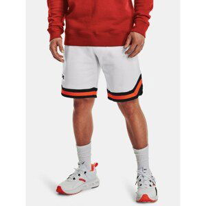 Under Armour Shorts RIVAL FLC ALMA MATER SHRT-GRY - Men's