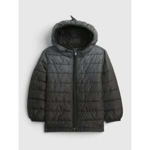 GAP Children's Quilted Hooded Jacket