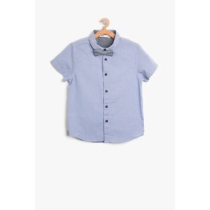 Koton Blue Boy Shirt