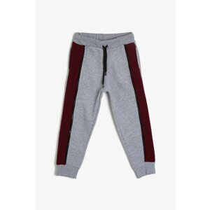 Koton Men's Gray Sweatpants