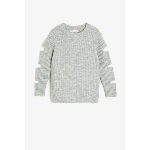 Koton Gray Kids Sweater