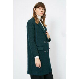 Koton Women's Green Coat