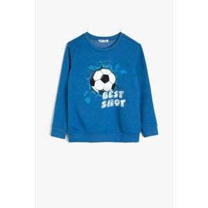 Koton Blue Kids Sweatshirt