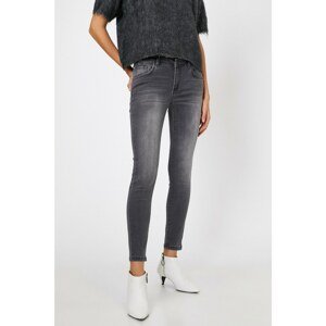 Koton Women's Gray Carmen Jeans