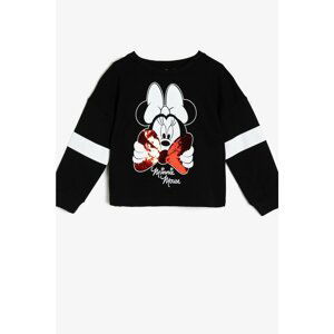 Koton Black Kids Sweatshirt