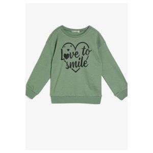 Koton Girl's Sweatshirt