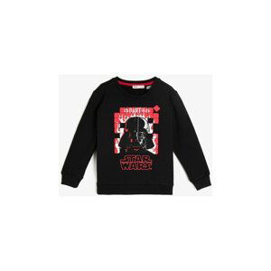 Koton Black Boys Sweatshirt