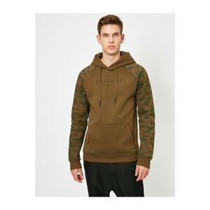 Koton Hoodie Sweatshirt