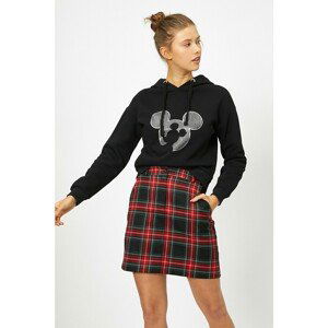 Koton Women's Black Sweatshirt