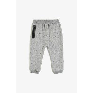 Koton Gray Baby Sweatpants