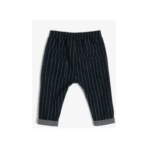 Koton Striped Trousers