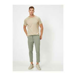 Koton Men's Green Pants