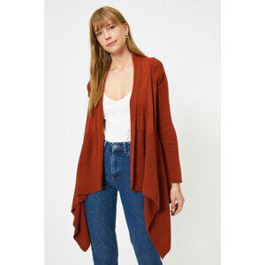 Koton Women's Brown Cardigan