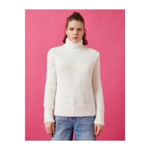 Koton Long Sleeve Turtleneck Knitwear Sweater